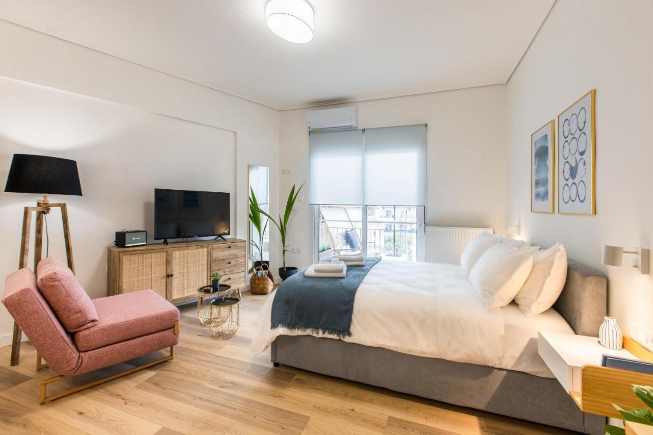 Chic & Comfort Homes In Central Volos # 3 Ngoại thất bức ảnh