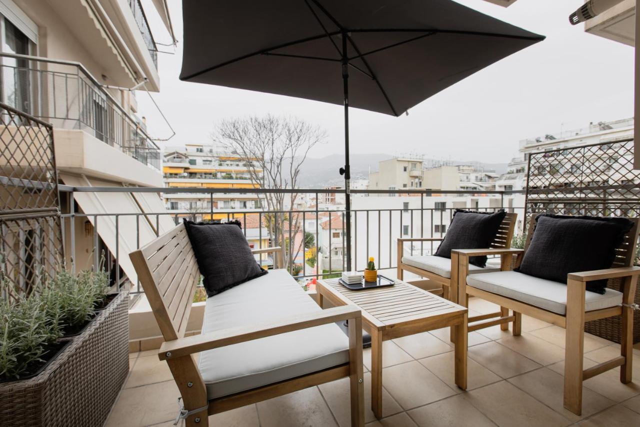 Chic & Comfort Homes In Central Volos # 3 Ngoại thất bức ảnh