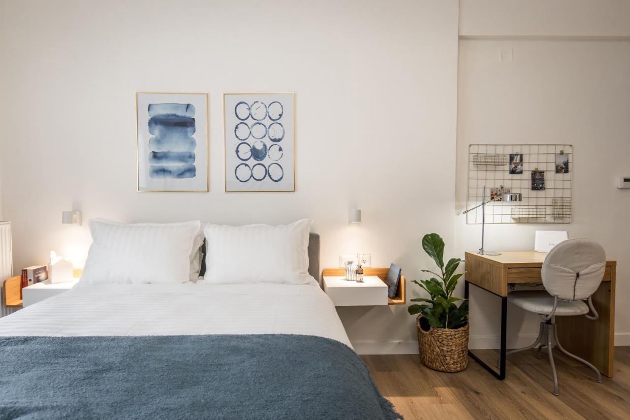 Chic & Comfort Homes In Central Volos # 3 Ngoại thất bức ảnh