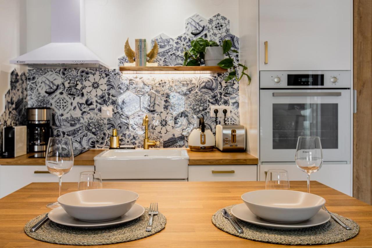 Chic & Comfort Homes In Central Volos # 3 Ngoại thất bức ảnh
