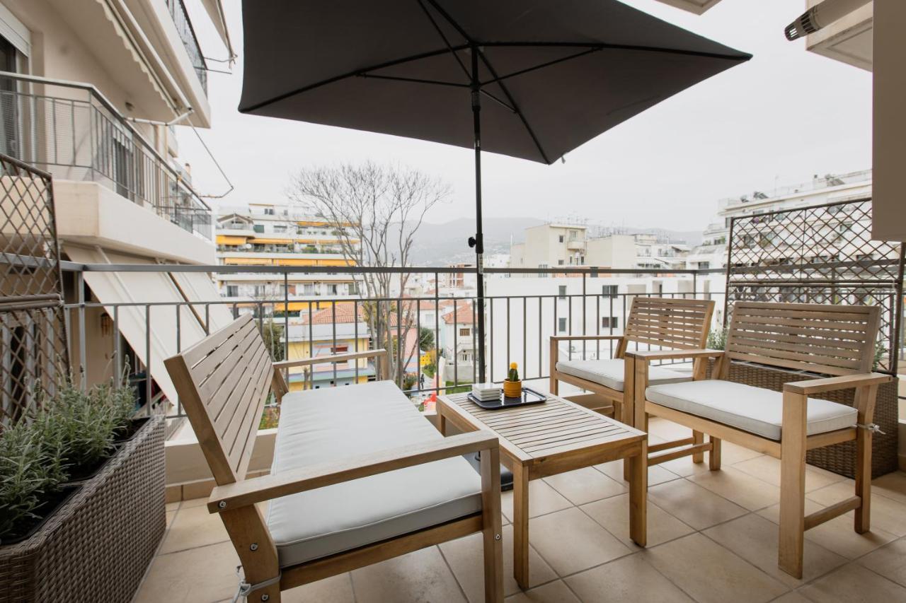 Chic & Comfort Homes In Central Volos # 3 Ngoại thất bức ảnh