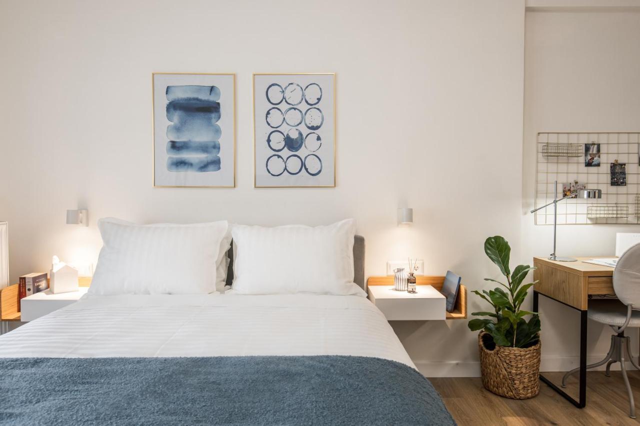 Chic & Comfort Homes In Central Volos # 3 Ngoại thất bức ảnh