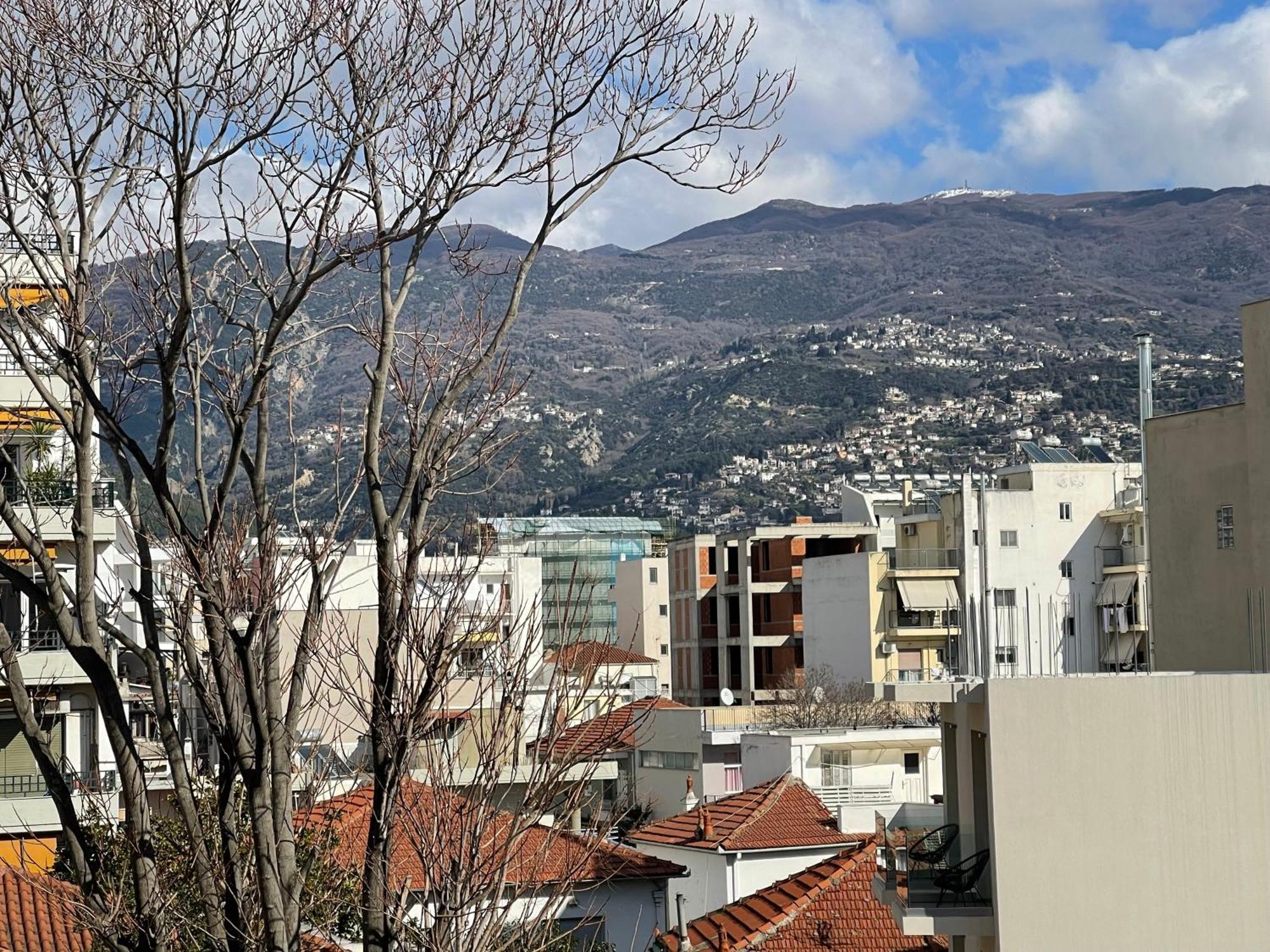 Chic & Comfort Homes In Central Volos # 3 Ngoại thất bức ảnh