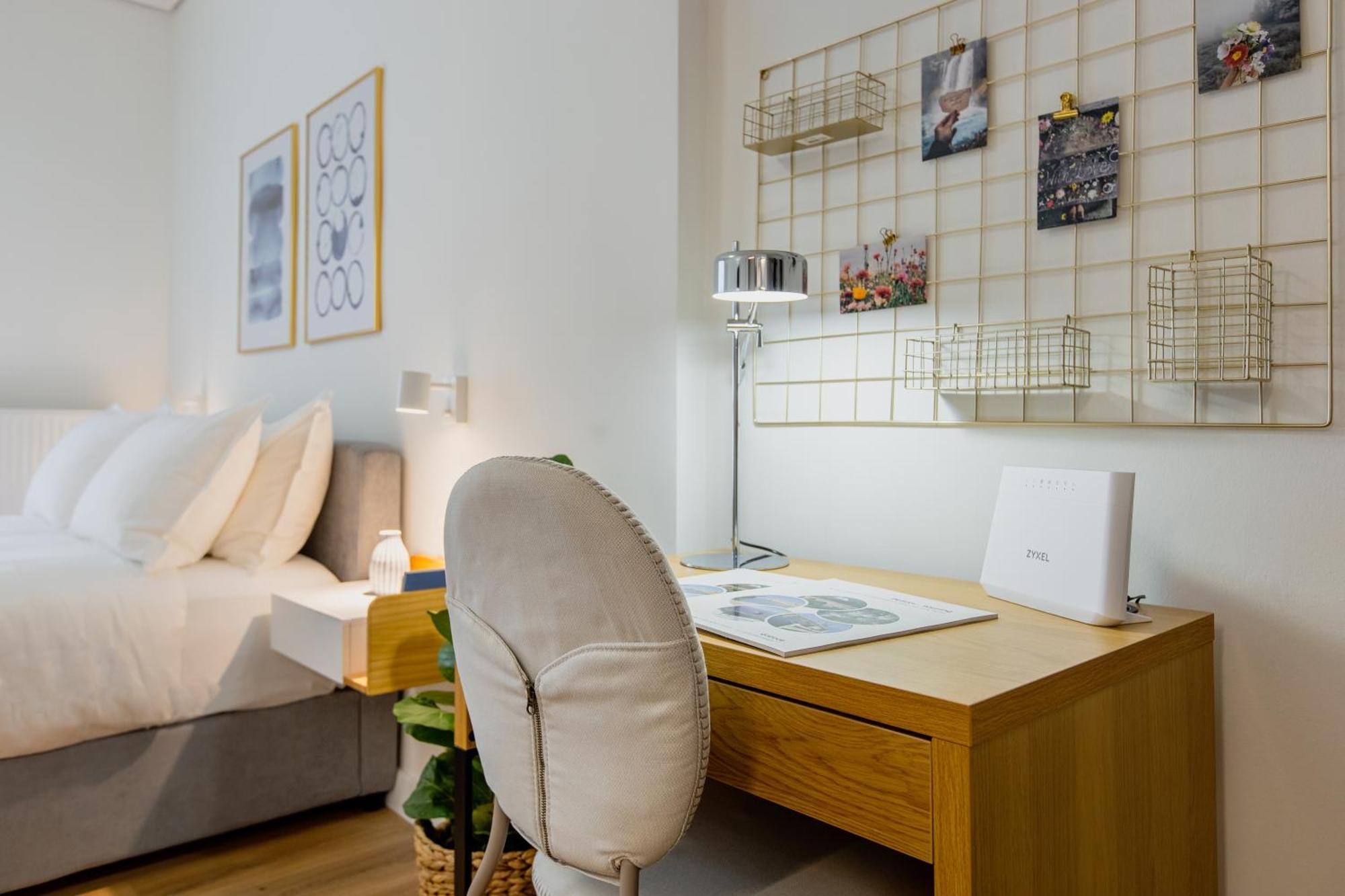 Chic & Comfort Homes In Central Volos # 3 Ngoại thất bức ảnh